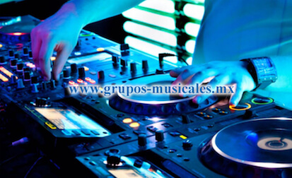 DJ EN CDMX