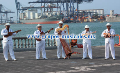 GRUPO JAROCHO EN CDMX
