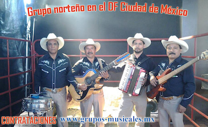 GRUPO NORTEÑO PARA FIESTAS