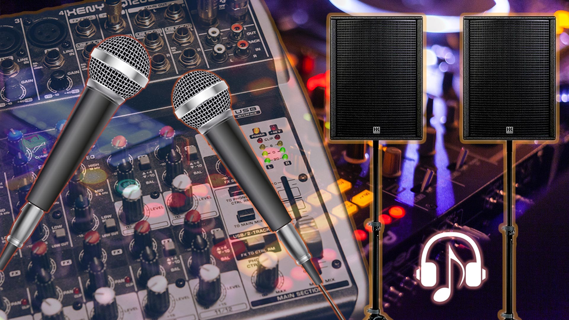 RENTA DE AUDIO EN CDMX