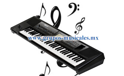 TECLADISTA Y GRUPO VERSATIL EN CDMX