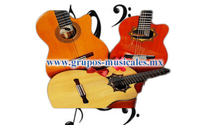 TRIO ROMÁNTICO EN CDMX