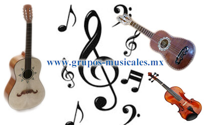GRUPOS DE TRÍOS HUASTECOS